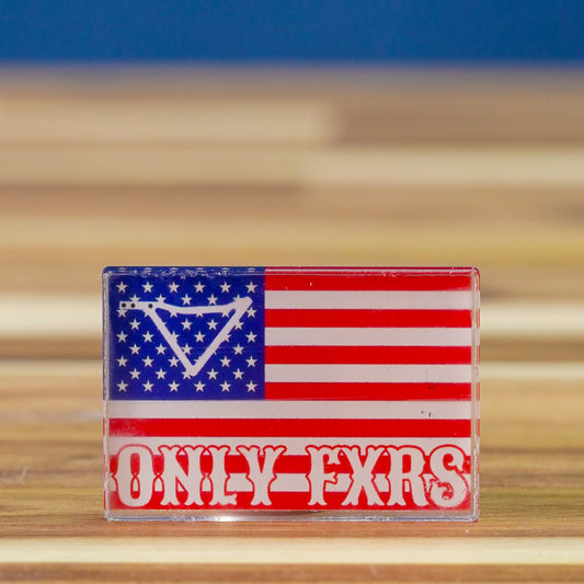 Flag Pin